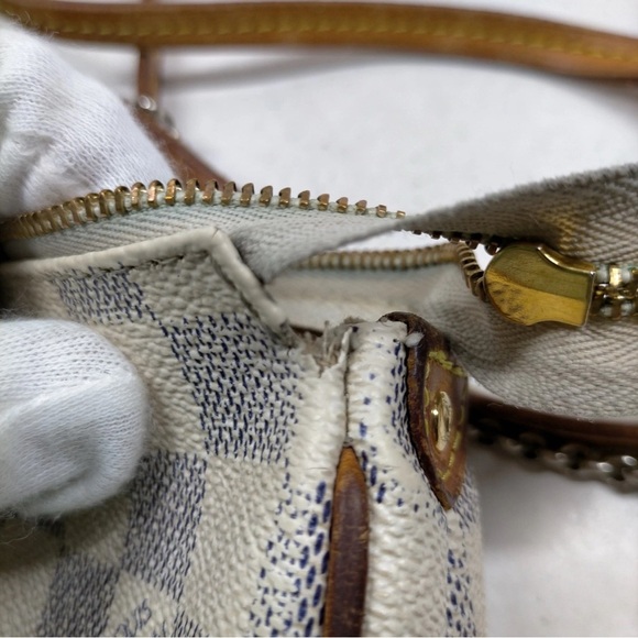 Louis Vuitton Eva Damier Azure - Picture 9 of 9